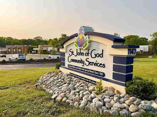 Saint John of God Community Services