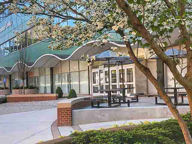 University of Tennessee Psychological Clinic facility