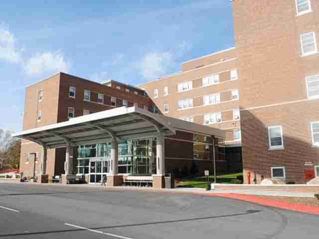 Aleda E Lutz VAMC Cheboygan CBOC