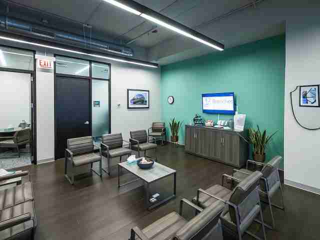 Thousand Branches Wellness Chicago Loop facility