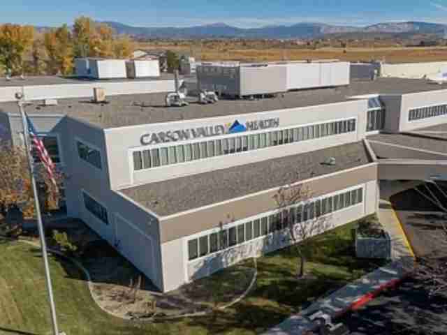 Carson Valley Health Outpatient Behavioral Health Clinic