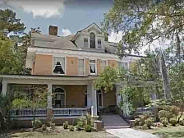 McLeod Gaston DBA Bishop Foundation facility