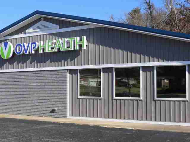 OVP Health - Gallipolis