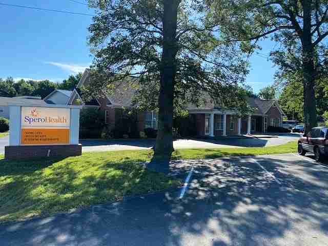 Spero Health Somerset facility