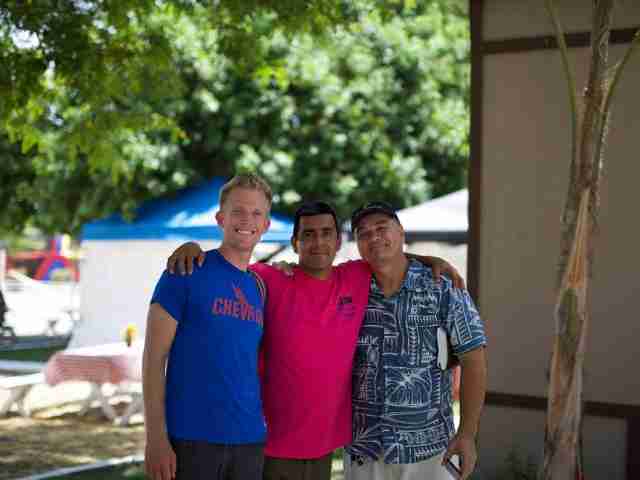 U-Turn For Christ Camino