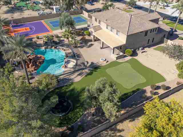 Artemis Adolescent Healing Center facility