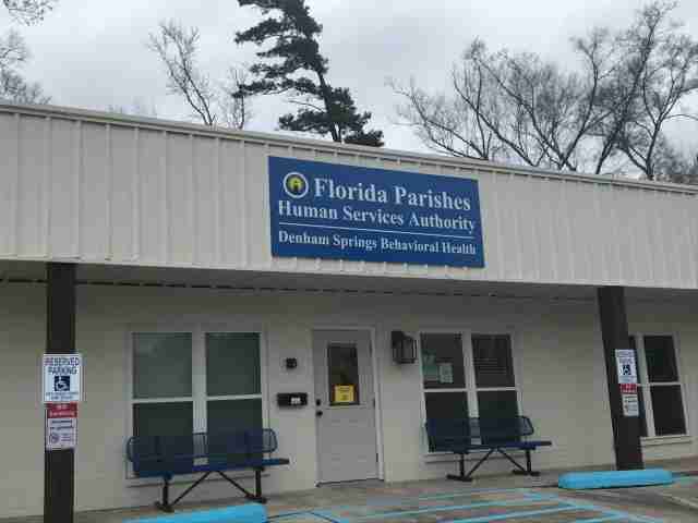 Florida Parishes Human Servs Authority Denham Springs Behav Health Clinic