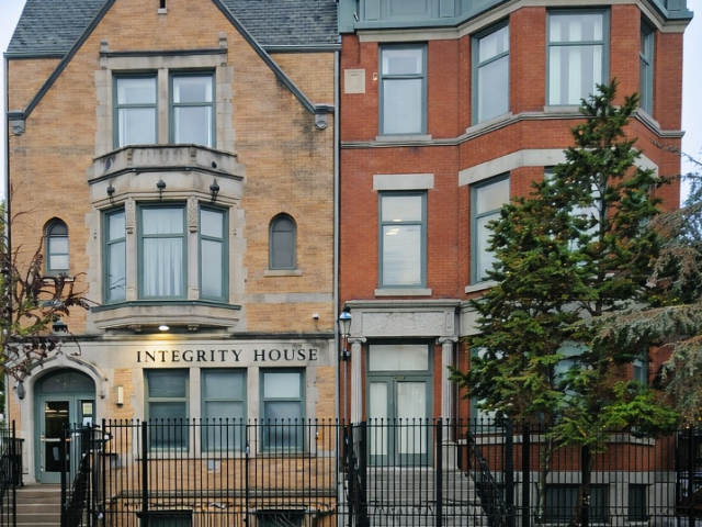 Integrity House Broad Street facility