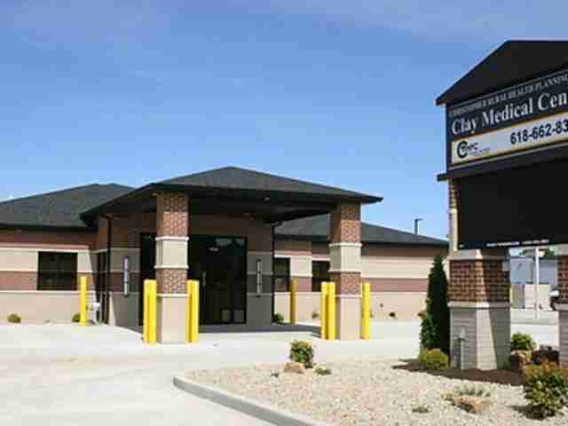 Clay Medical Center Christopher Rural Health