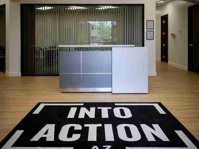 Into Action Recovery - Intensive Outpatient Program