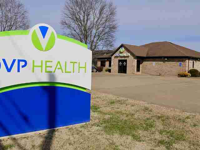 OVP Health - Ravenswood