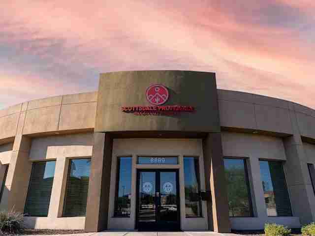 Scottsdale Providence Recovery Center (Outpatient)