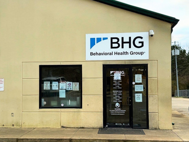 BHG Bessemer Treatment Center