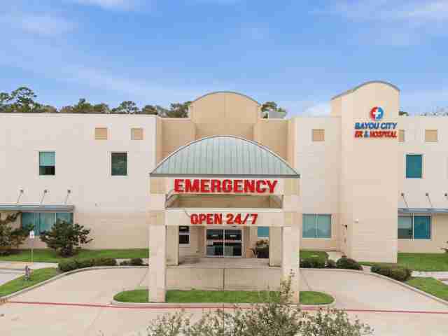 Nutex Health - Bayou City