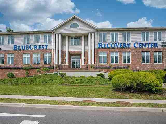 DUPLICATE BlueCrest Recovery Center