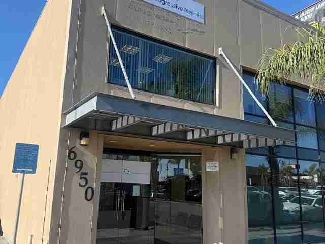 Center for Progressive Wellness facility