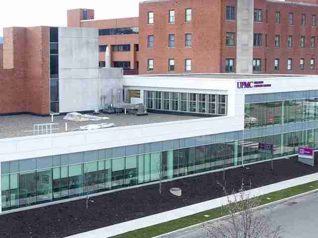 UPMC Williamsport Hospital