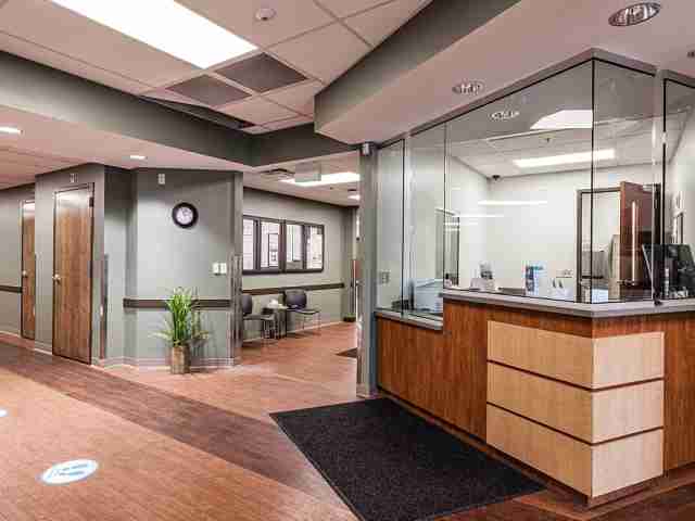 Lewistown Comprehensive Treatment Center facility