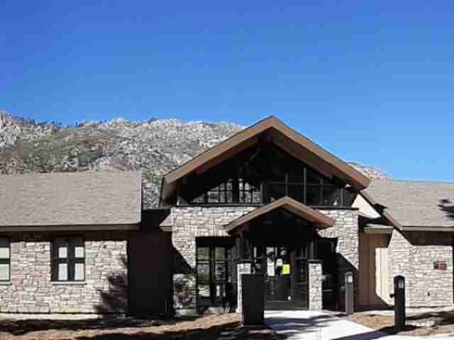 Alpine County Behavioral Health Markleeville