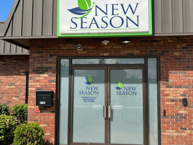 New Season Treatment Center - Mentor