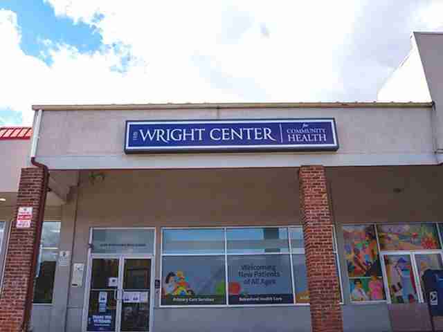 Wright Center for Community Health Clarks Summit