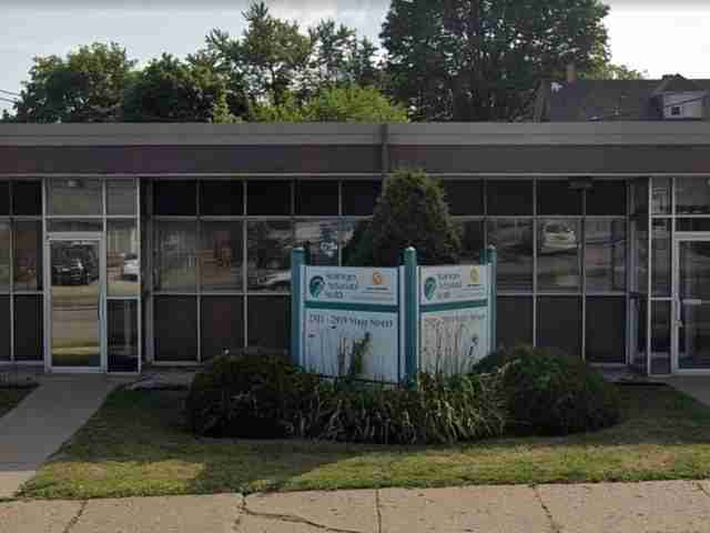 GRC Erie - Back on Track facility