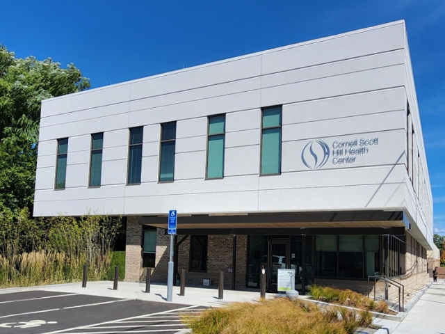 CSHHC - Recovery & Wellness Center