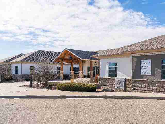 SierraVista Behavioral Health facility