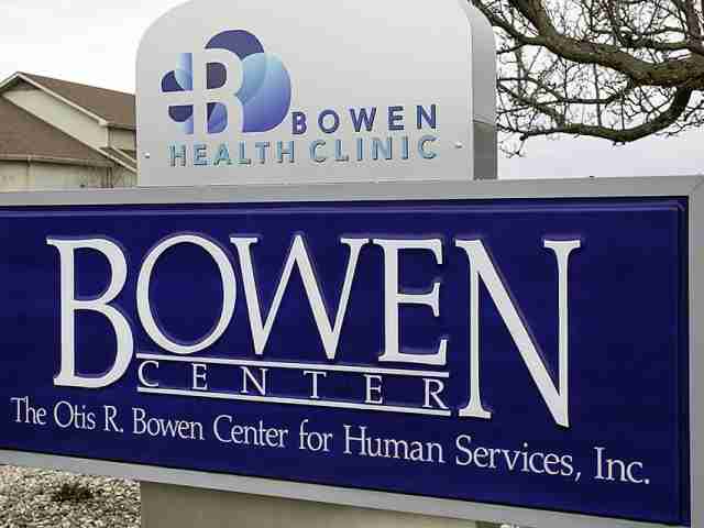 Otis R Bowen for Human Servs