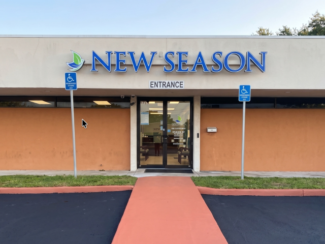 New Season Treatment Center - West Palm Beach