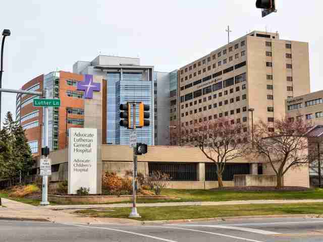 Advocate Lutheran General Hospital