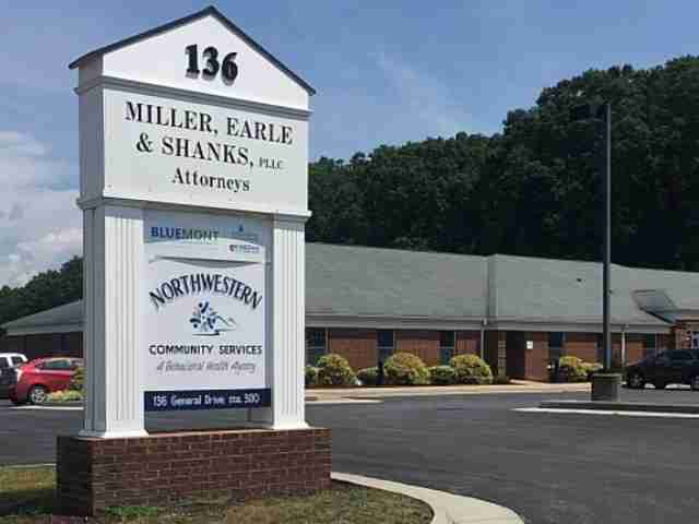 Northwestern Community Services Page Clinic