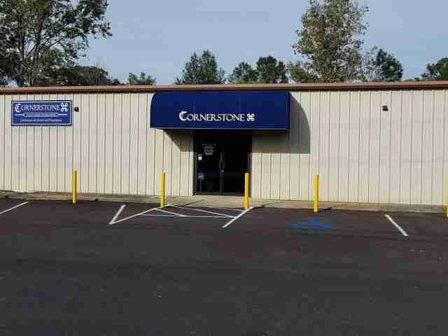 Cornerstone McCormick