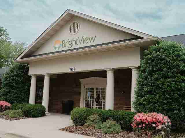 BrightView Salisbury facility