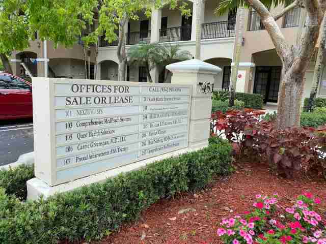 Comprehensive MedPsych Systems - Coral Springs