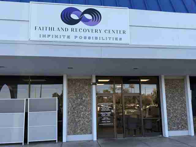 Faithland Recovery Center facility