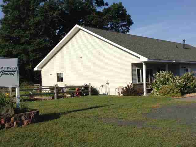 Northwest Journey Amery