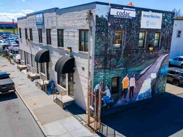 CODAC Behavioral Healthcare - Providence