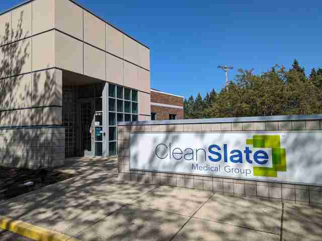CleanSlate Centers Moraine