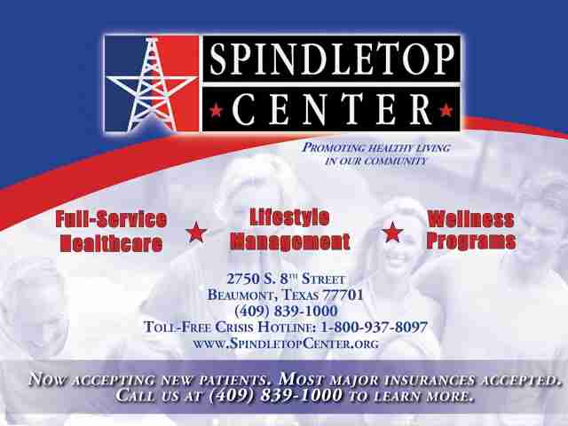 Spindletop Center - Silsbee