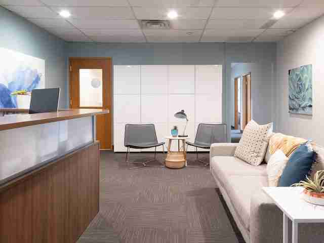 Mindful Therapy Group Vancouver facility