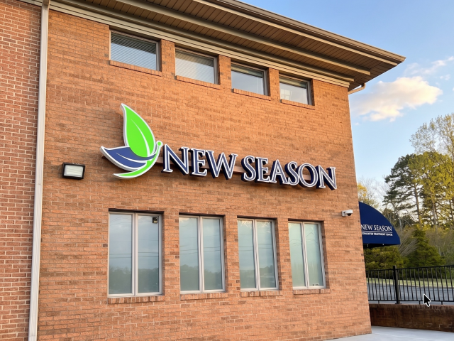 New Season Treatment Center - Morganton