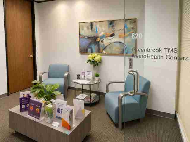 Greenbrook Mental Wellness Center - River Oaks