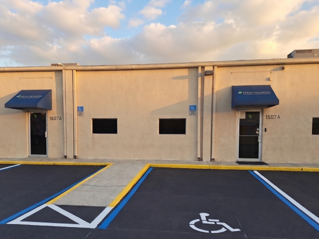 New Season Treatment Center - Mid Florida