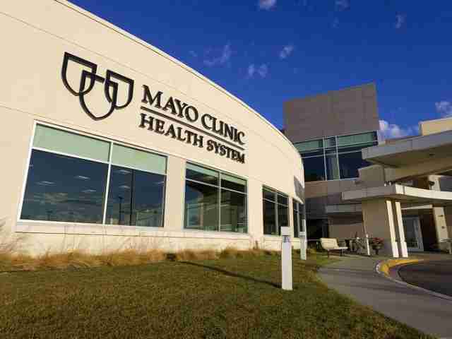 Mayo Clinic Health System Fountain Owatonna facility