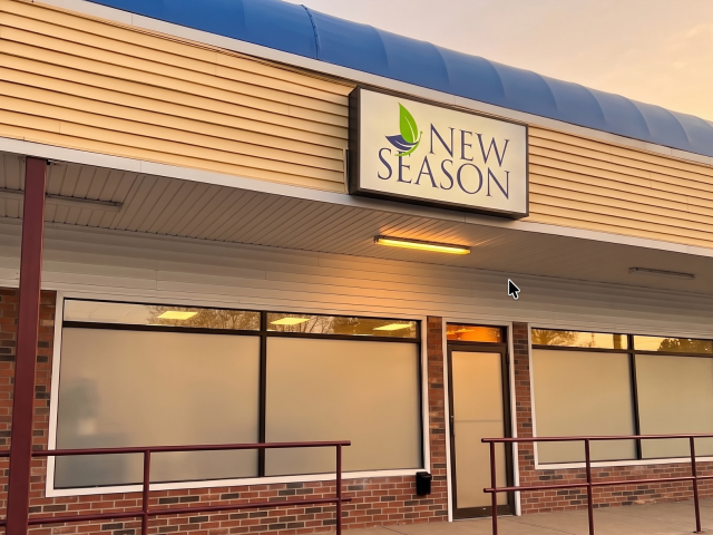 New Season Treatment Center - West Manchester