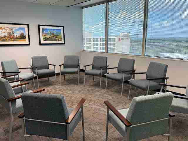 Thousand Branches Wellness Tulsa facility