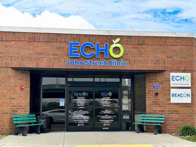 ECHO Community Heatlhcare