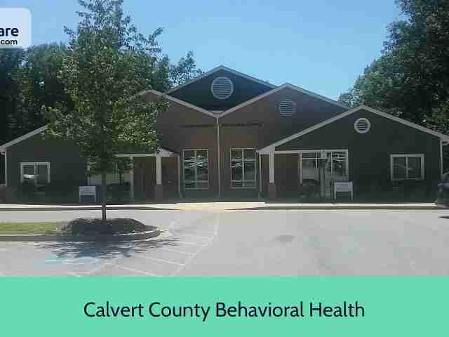 Calvert County Behavioral Health Barstow