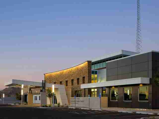 Utah Navajo Health System Montezuma Creek Community Health